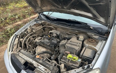 Mitsubishi Lancer IX, 2007 год, 350 000 рублей, 11 фотография