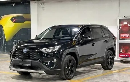 Toyota RAV4, 2022 год, 2 850 077 рублей, 1 фотография