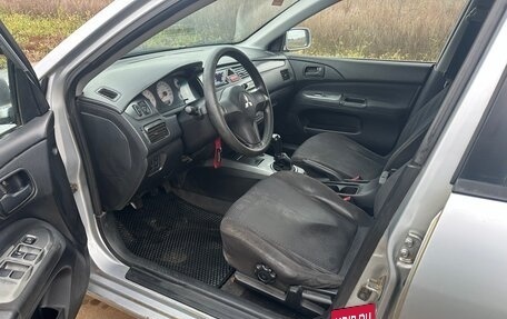 Mitsubishi Lancer IX, 2007 год, 350 000 рублей, 6 фотография