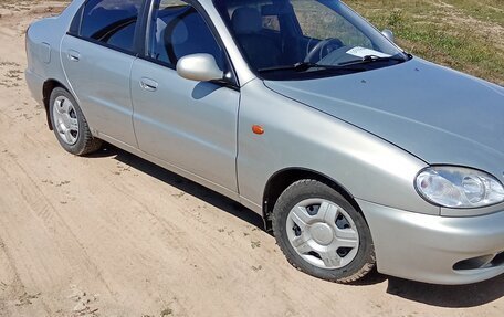 Chevrolet Lanos I, 2009 год, 240 000 рублей, 9 фотография