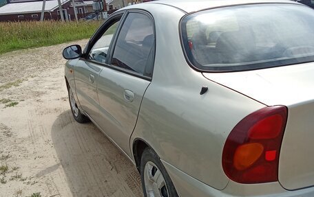 Chevrolet Lanos I, 2009 год, 240 000 рублей, 4 фотография