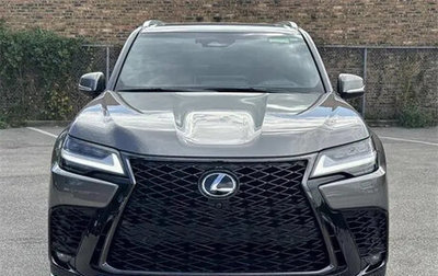 Lexus LX, 2025 год, 17 762 000 рублей, 1 фотография