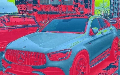 Mercedes-Benz GLC Coupe AMG, 2020 год, 5 200 000 рублей, 1 фотография