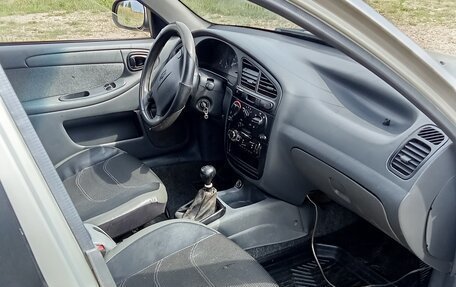 Chevrolet Lanos I, 2009 год, 240 000 рублей, 11 фотография
