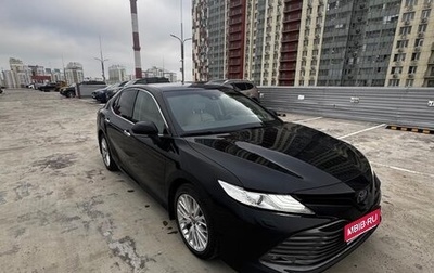 Toyota Camry, 2019 год, 3 300 000 рублей, 1 фотография