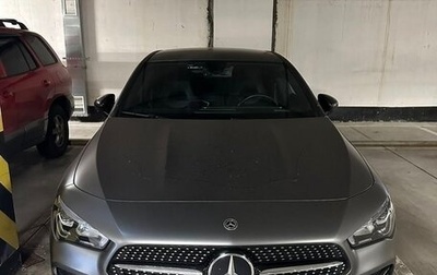 Mercedes-Benz CLA, 2022 год, 3 700 000 рублей, 1 фотография