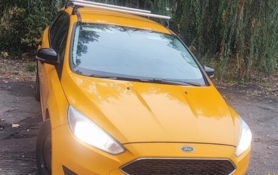 Ford Focus III, 2016 год, 590 000 рублей, 1 фотография