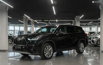 Toyota Highlander, 2025 год, 6 300 000 рублей, 1 фотография
