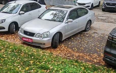 Lexus GS II рестайлинг, 1998 год, 800 000 рублей, 1 фотография