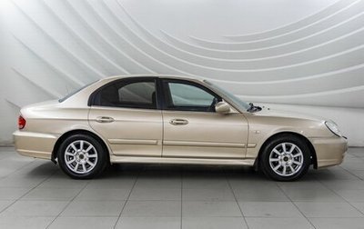 Hyundai Sonata IV рестайлинг, 2005 год, 608 000 рублей, 1 фотография