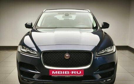 Jaguar F-Pace, 2016 год, 2 200 000 рублей, 2 фотография