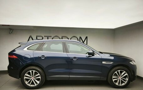 Jaguar F-Pace, 2016 год, 2 200 000 рублей, 6 фотография