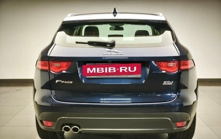 Jaguar F-Pace, 2016 год, 2 200 000 рублей, 4 фотография