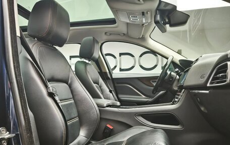 Jaguar F-Pace, 2016 год, 2 200 000 рублей, 17 фотография