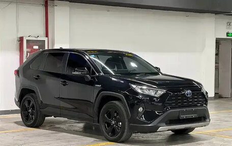 Toyota RAV4, 2022 год, 2 850 077 рублей, 3 фотография