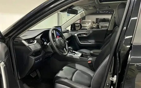 Toyota RAV4, 2022 год, 2 850 077 рублей, 7 фотография