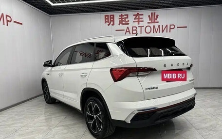Skoda Kamiq I, 2022 год, 1 279 000 рублей, 6 фотография