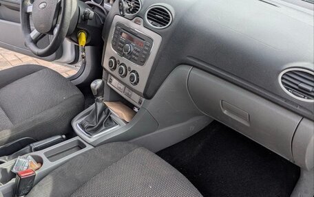 Ford Focus II рестайлинг, 2010 год, 620 000 рублей, 9 фотография