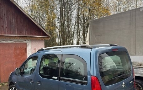 Citroen Berlingo II рестайлинг, 2011 год, 550 000 рублей, 2 фотография