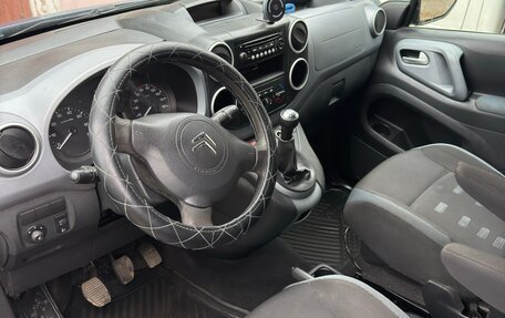 Citroen Berlingo II рестайлинг, 2011 год, 550 000 рублей, 8 фотография