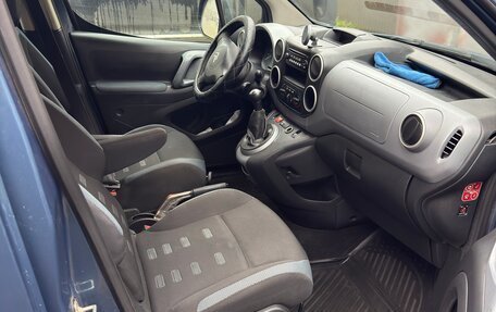 Citroen Berlingo II рестайлинг, 2011 год, 550 000 рублей, 9 фотография