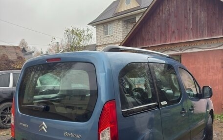 Citroen Berlingo II рестайлинг, 2011 год, 550 000 рублей, 5 фотография