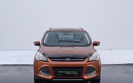 Ford Kuga III, 2014 год, 790 000 рублей, 2 фотография