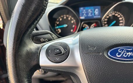 Ford Kuga III, 2014 год, 790 000 рублей, 17 фотография