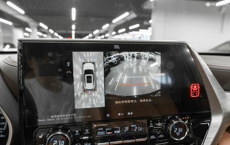 Toyota Highlander, 2025 год, 6 300 000 рублей, 26 фотография