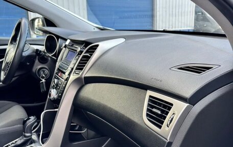 Hyundai i30 II рестайлинг, 2016 год, 1 200 000 рублей, 9 фотография