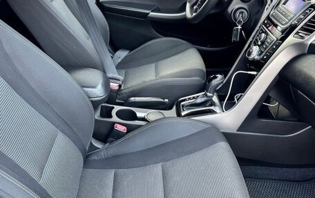 Hyundai i30 II рестайлинг, 2016 год, 1 200 000 рублей, 8 фотография