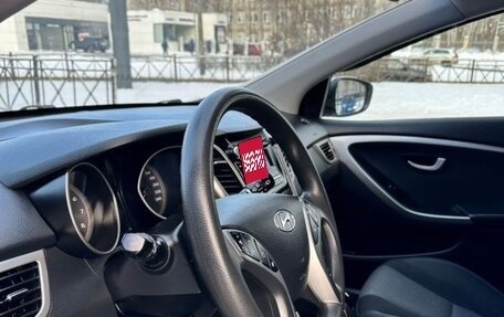 Hyundai i30 II рестайлинг, 2016 год, 1 200 000 рублей, 10 фотография
