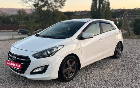 Hyundai i30 II рестайлинг, 2016 год, 1 200 000 рублей, 3 фотография