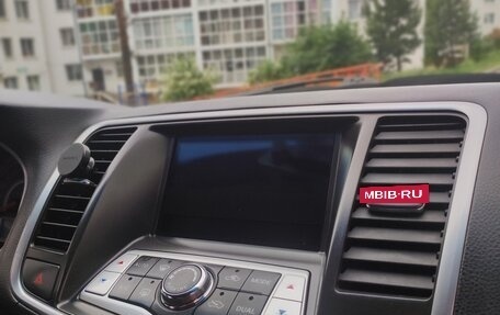 Nissan Teana, 2011 год, 1 000 000 рублей, 8 фотография