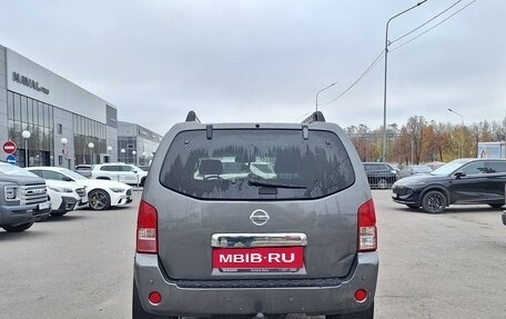 Nissan Pathfinder, 2008 год, 949 000 рублей, 4 фотография