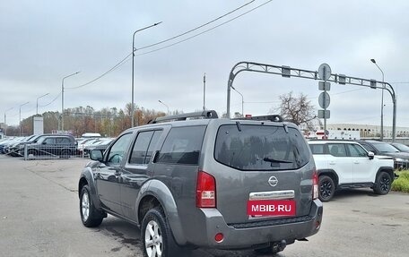 Nissan Pathfinder, 2008 год, 949 000 рублей, 3 фотография