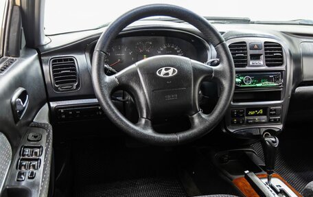 Hyundai Sonata IV рестайлинг, 2005 год, 608 000 рублей, 3 фотография