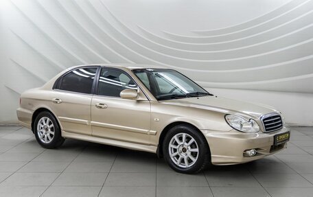Hyundai Sonata IV рестайлинг, 2005 год, 608 000 рублей, 10 фотография