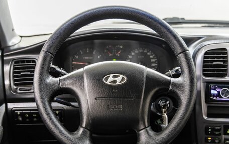 Hyundai Sonata IV рестайлинг, 2005 год, 608 000 рублей, 21 фотография