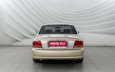 Hyundai Sonata IV рестайлинг, 2005 год, 608 000 рублей, 15 фотография