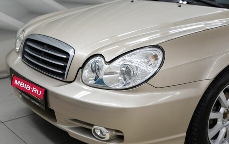Hyundai Sonata IV рестайлинг, 2005 год, 608 000 рублей, 20 фотография