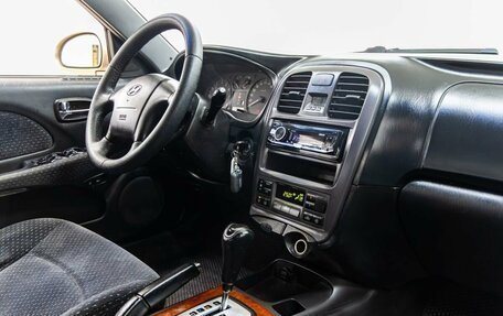 Hyundai Sonata IV рестайлинг, 2005 год, 608 000 рублей, 25 фотография