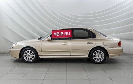 Hyundai Sonata IV рестайлинг, 2005 год, 608 000 рублей, 13 фотография