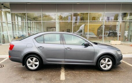 Skoda Octavia, 2014 год, 1 170 000 рублей, 4 фотография