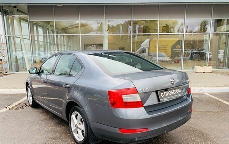Skoda Octavia, 2014 год, 1 170 000 рублей, 7 фотография