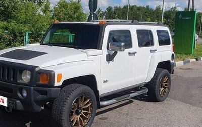 Hummer H3, 2006 год, 1 500 000 рублей, 1 фотография