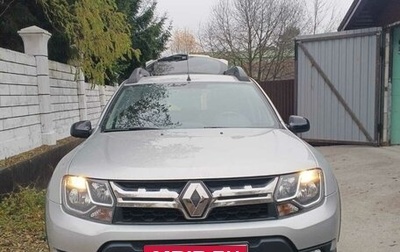 Renault Duster I рестайлинг, 2018 год, 1 800 000 рублей, 1 фотография