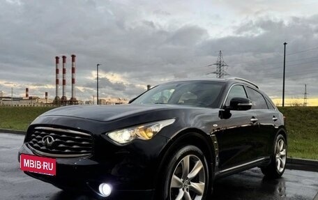 Infiniti FX II, 2009 год, 1 400 000 рублей, 1 фотография