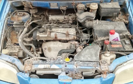 Mitsubishi Space Star I рестайлинг, 1999 год, 170 000 рублей, 1 фотография