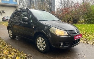 Suzuki SX4 II рестайлинг, 2014 год, 875 000 рублей, 1 фотография